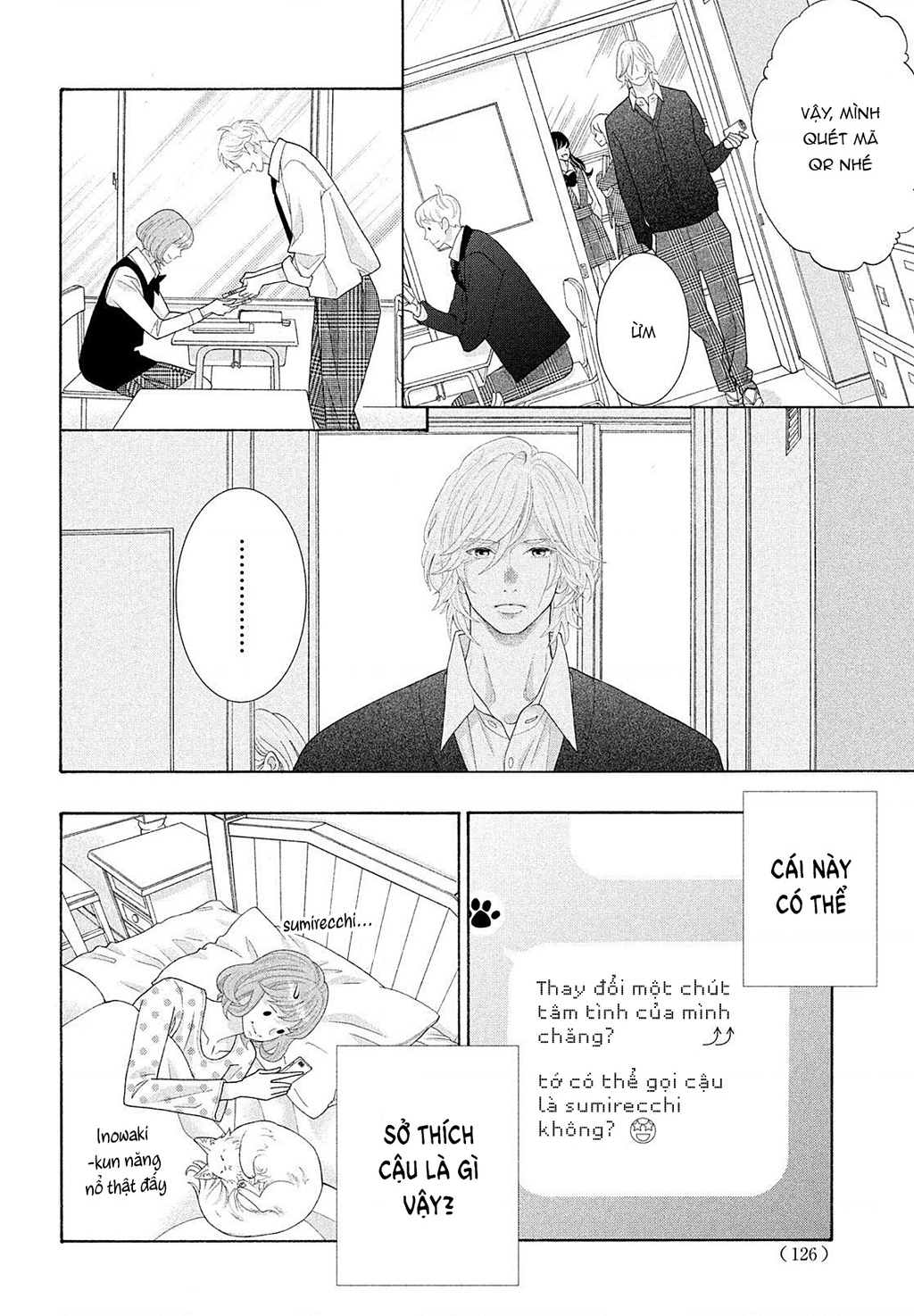 Lightning And Romance Chapter 6 - Trang 2