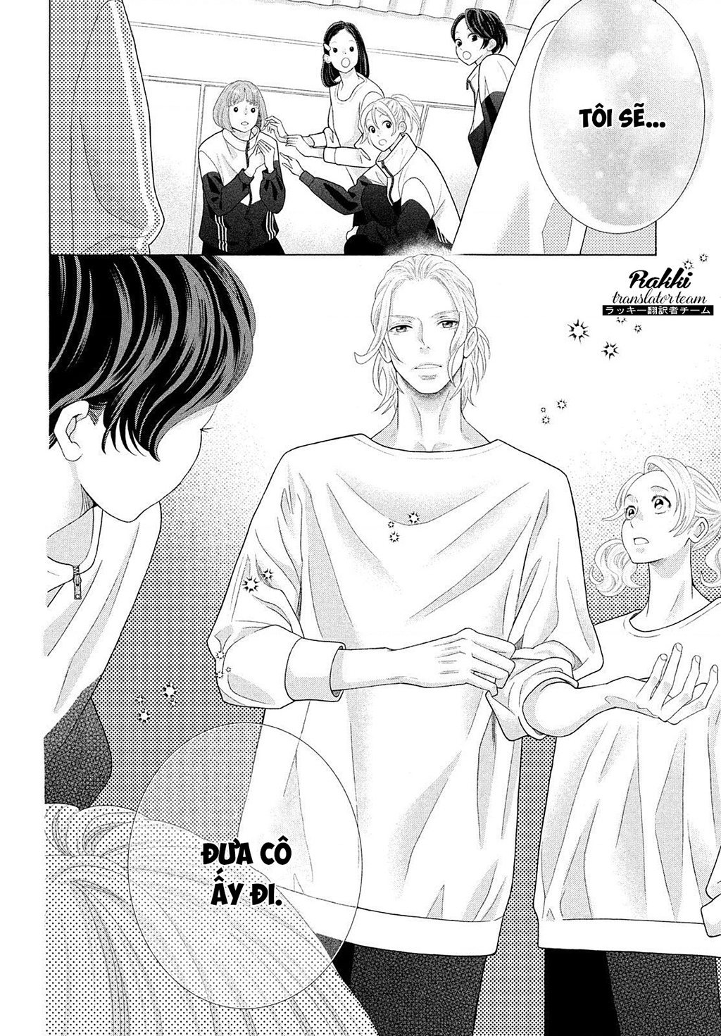 Lightning And Romance Chapter 6 - Trang 2