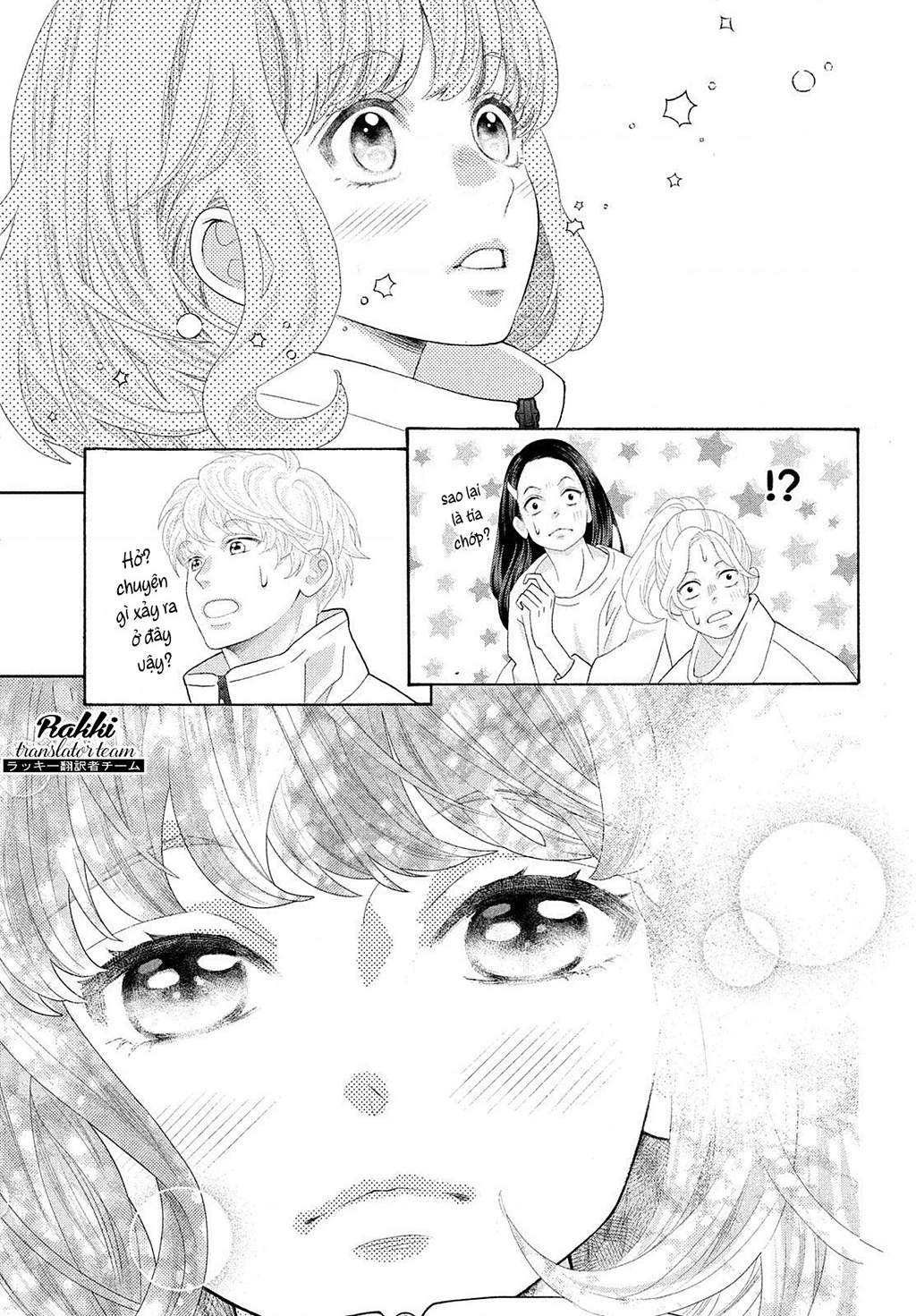 Lightning And Romance Chapter 6 - Trang 2