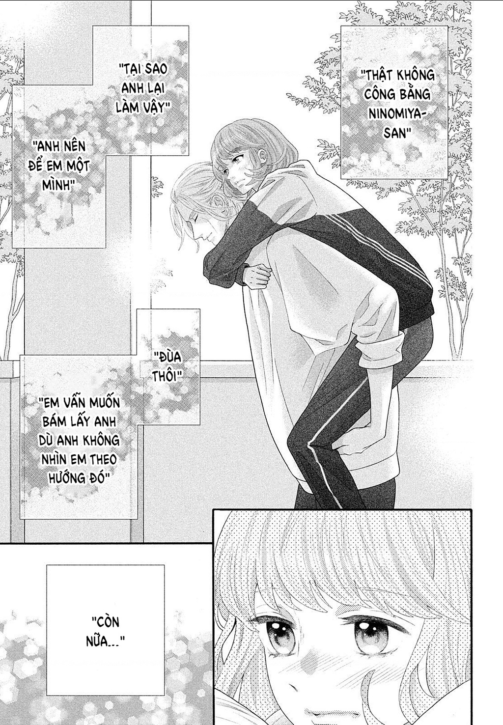 Lightning And Romance Chapter 6 - Trang 2