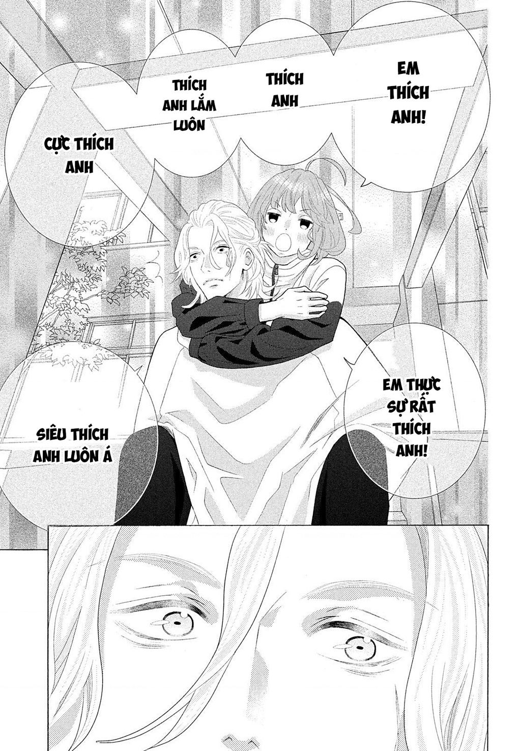 Lightning And Romance Chapter 6 - Trang 2