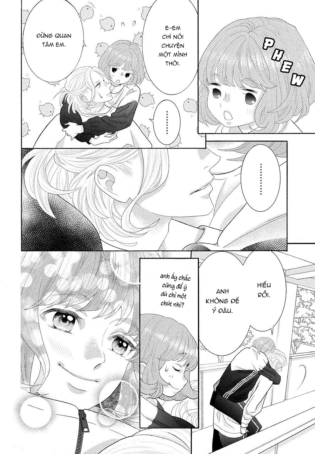 Lightning And Romance Chapter 6 - Trang 2