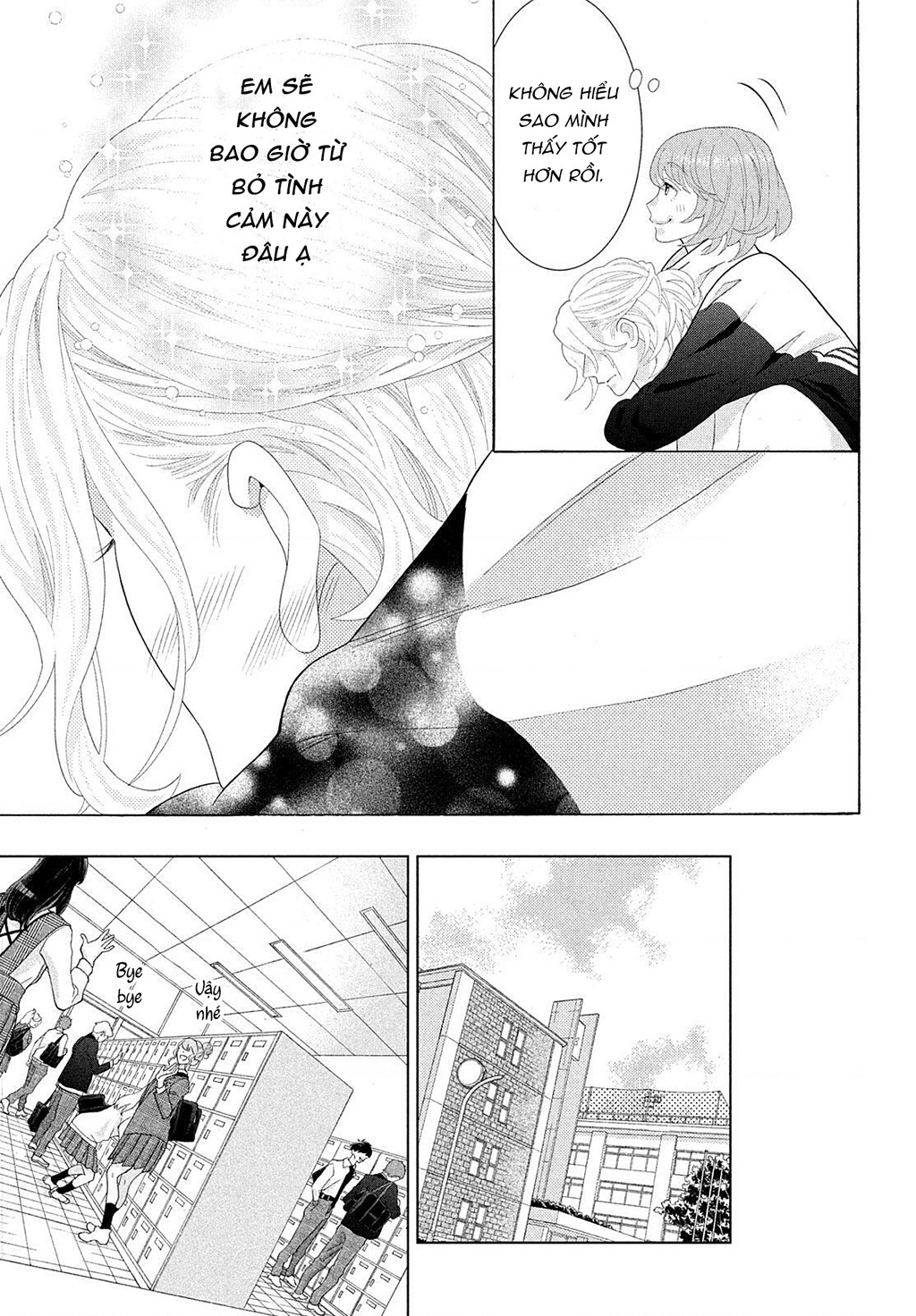 Lightning And Romance Chapter 6 - Trang 2