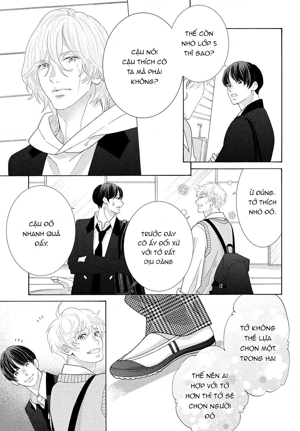 Lightning And Romance Chapter 6 - Trang 2