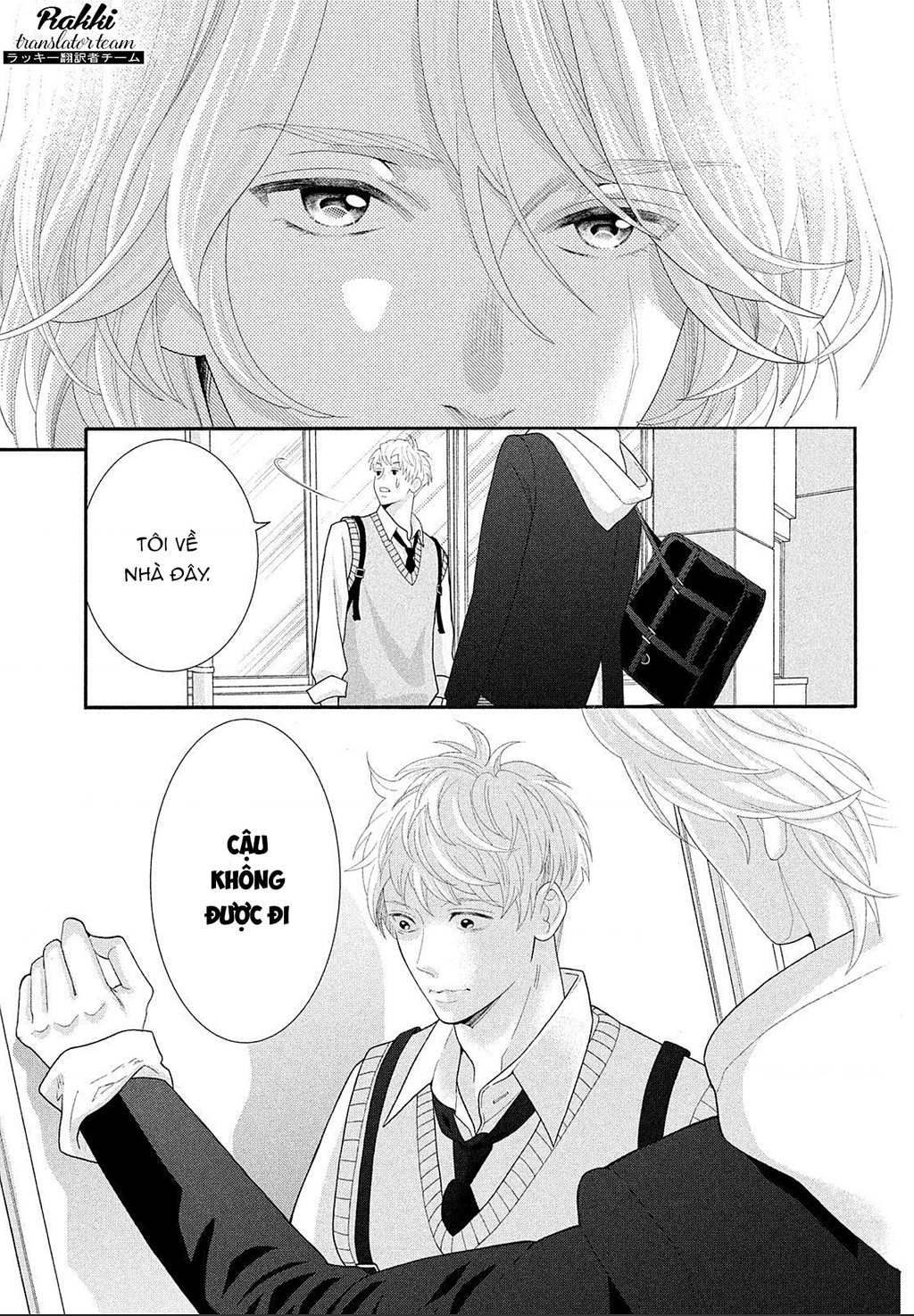 Lightning And Romance Chapter 6 - Trang 2