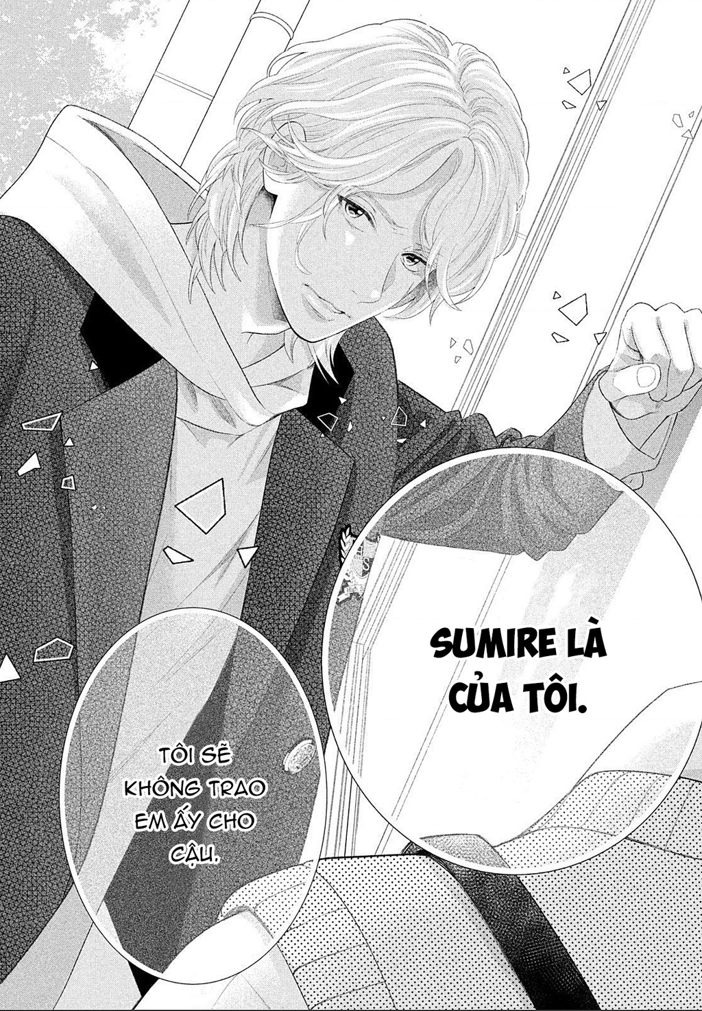 Lightning And Romance Chapter 6 - Trang 2