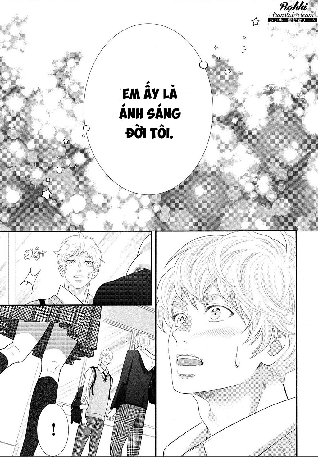 Lightning And Romance Chapter 6 - Trang 2