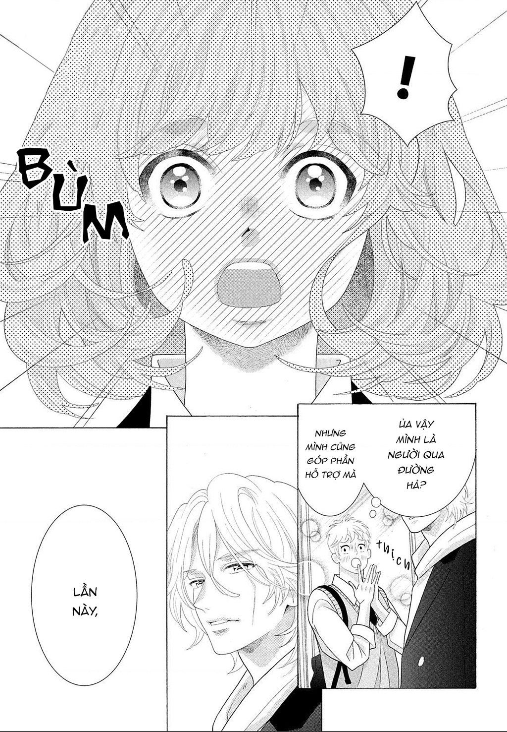 Lightning And Romance Chapter 6 - Trang 2