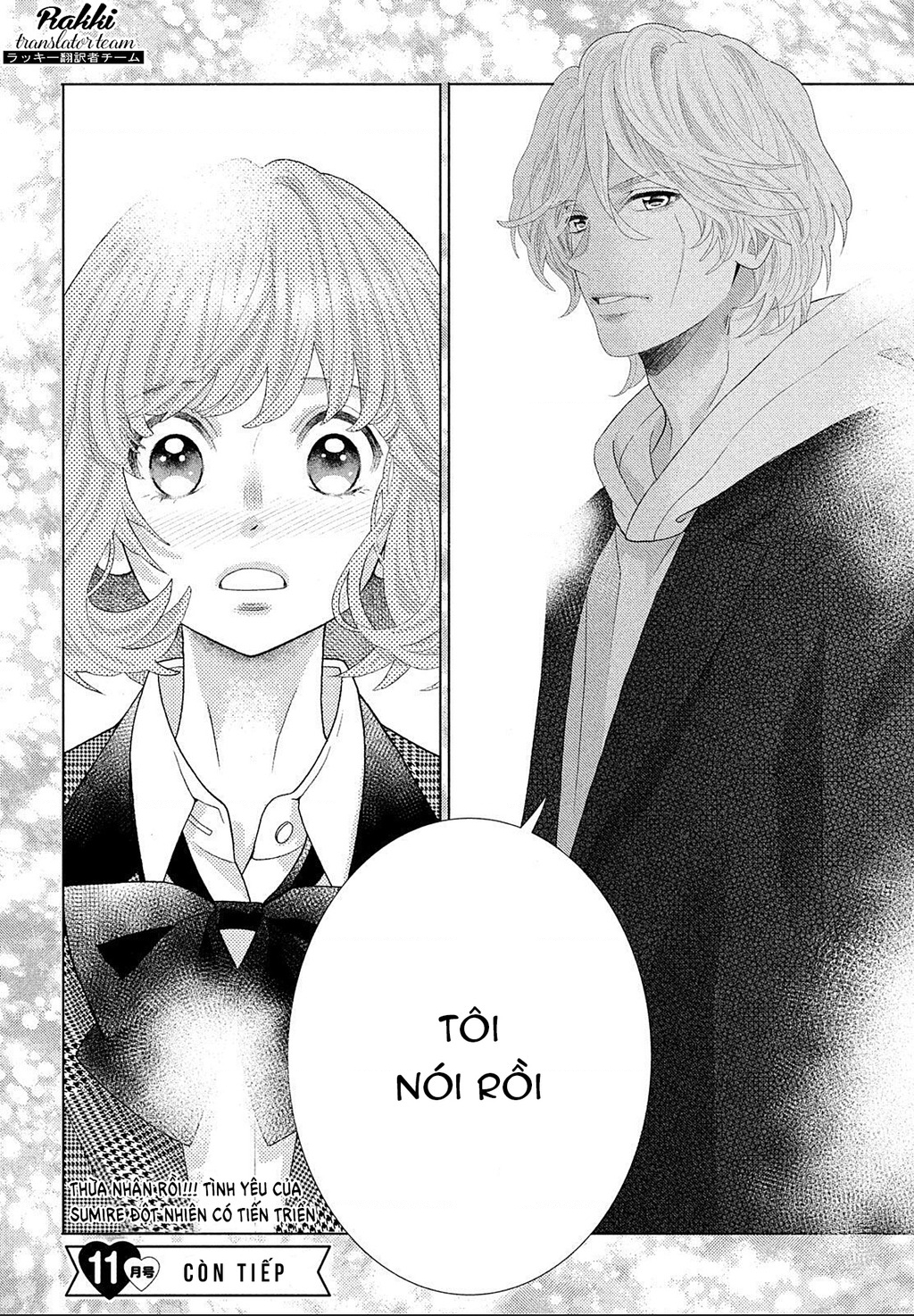 Lightning And Romance Chapter 6 - Trang 2