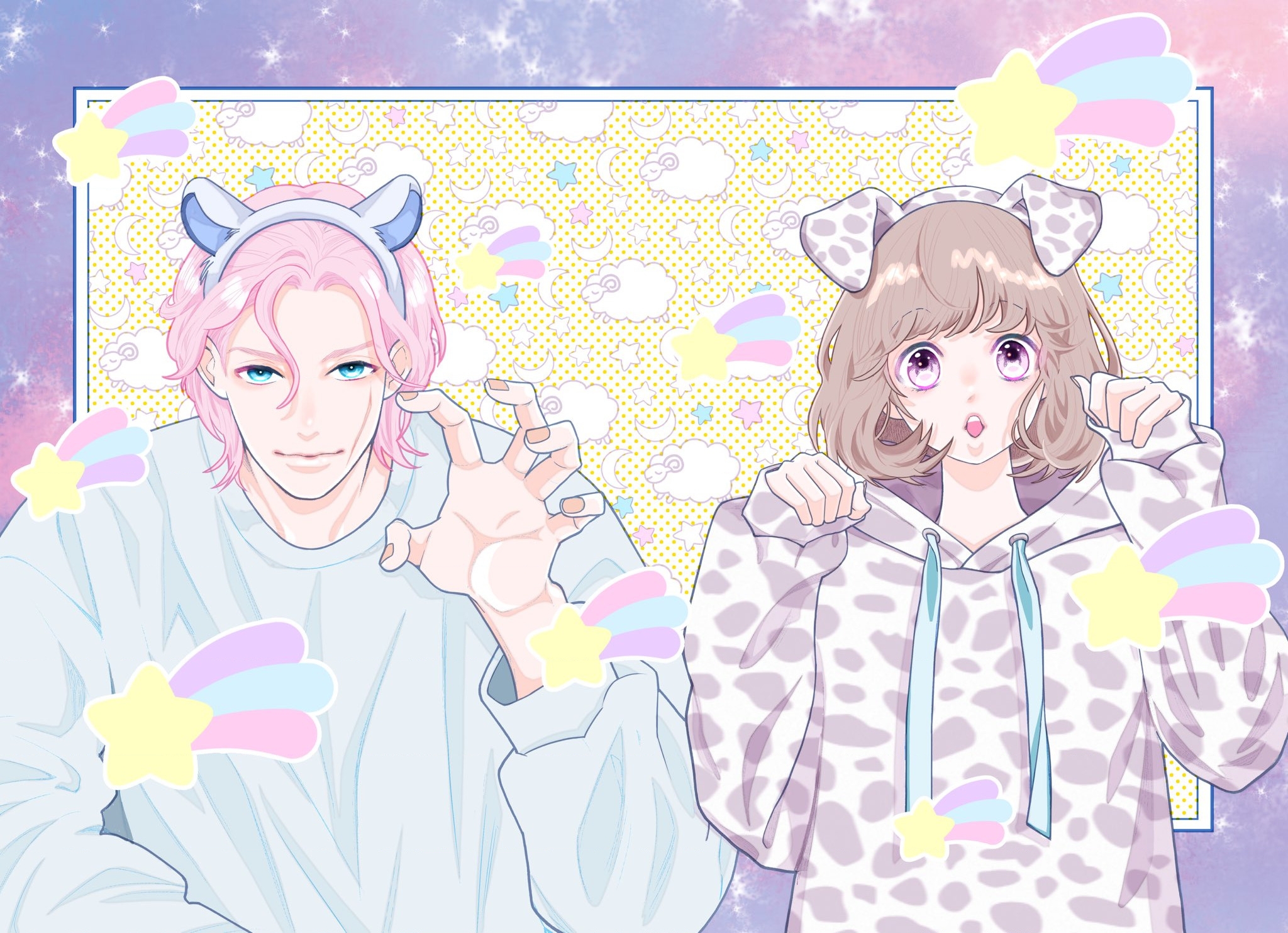 Lightning And Romance Chapter 8 - Trang 2