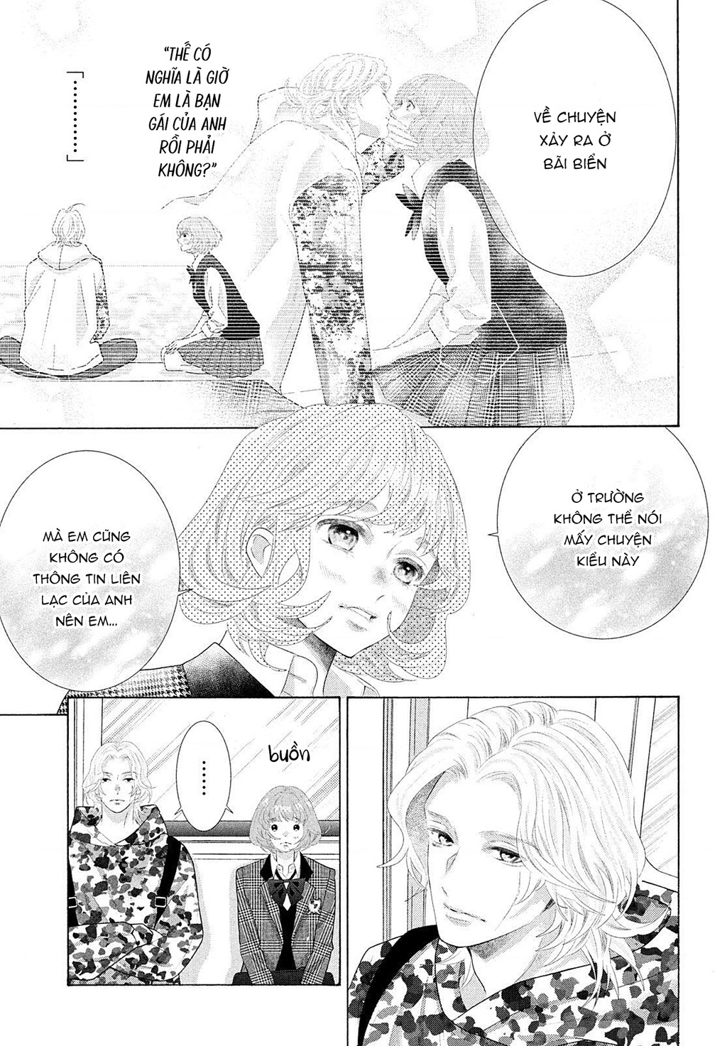 Lightning And Romance Chapter 8 - Trang 2