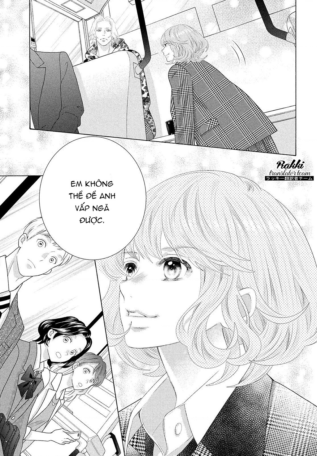 Lightning And Romance Chapter 8 - Trang 2