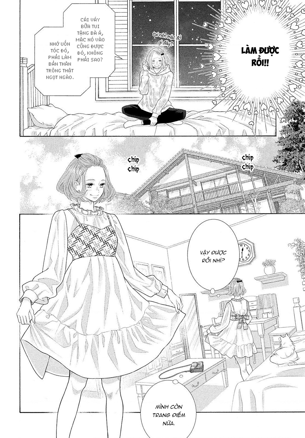 Lightning And Romance Chapter 8 - Trang 2