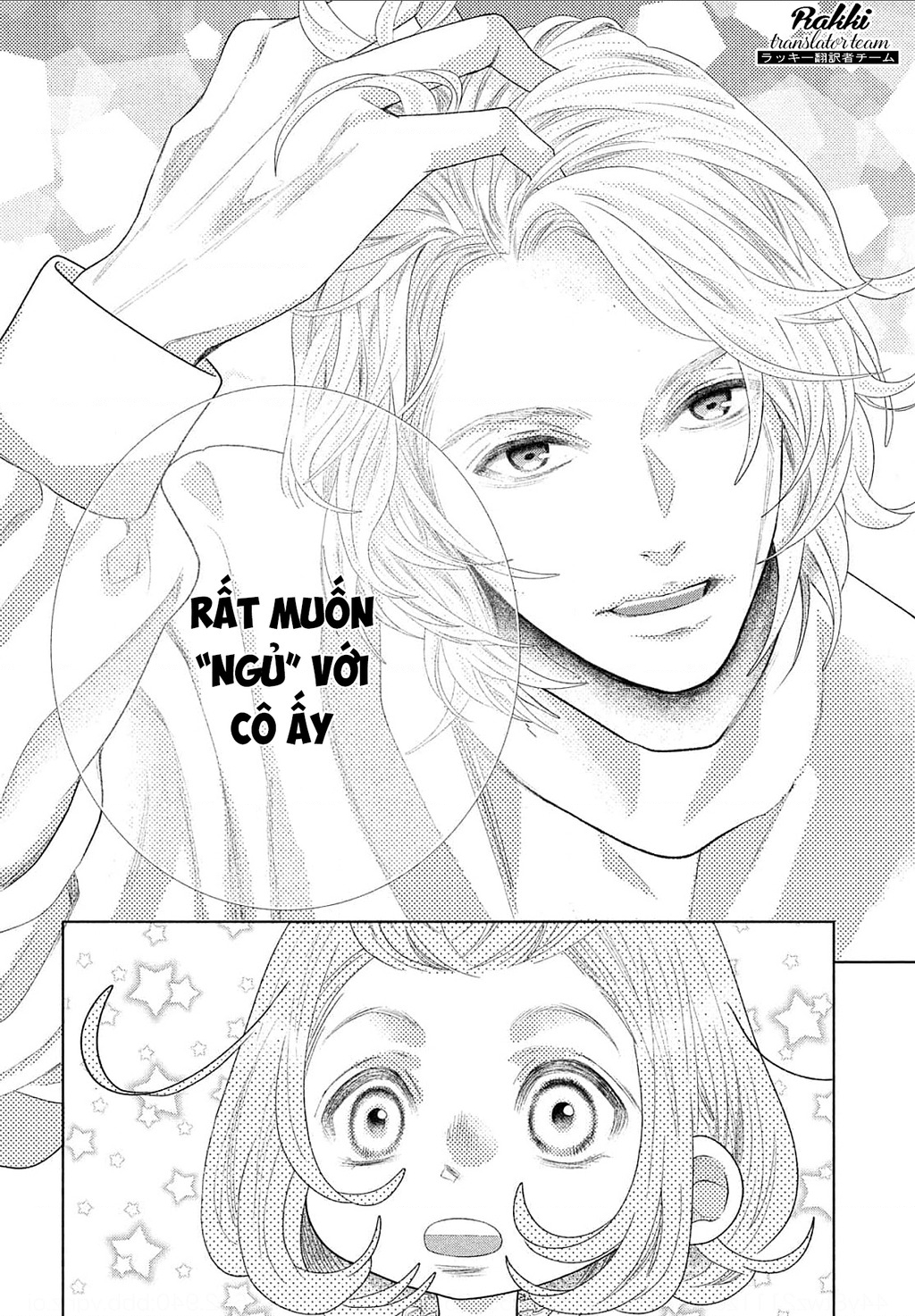 Lightning And Romance Chapter 8.5 - Trang 2