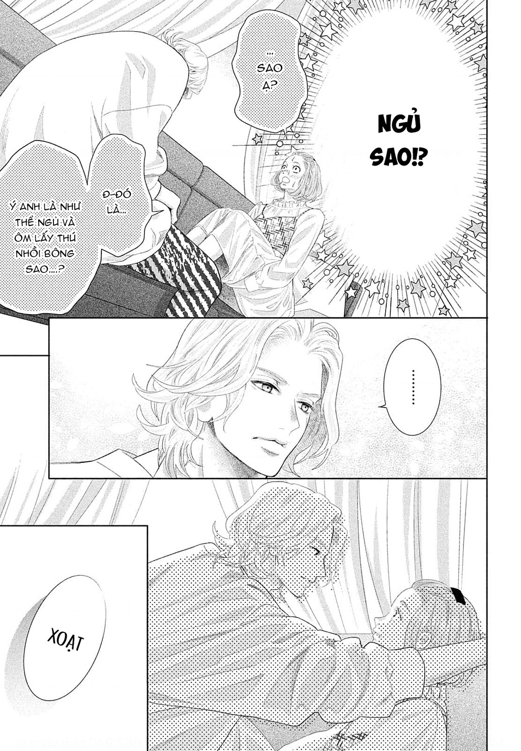 Lightning And Romance Chapter 8.5 - Trang 2