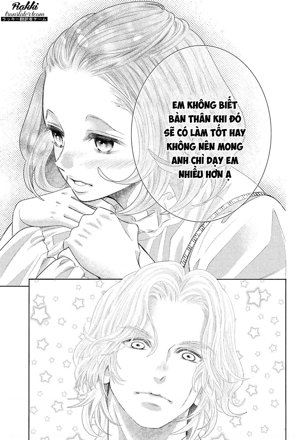 Lightning And Romance Chapter 8.5 - Trang 2