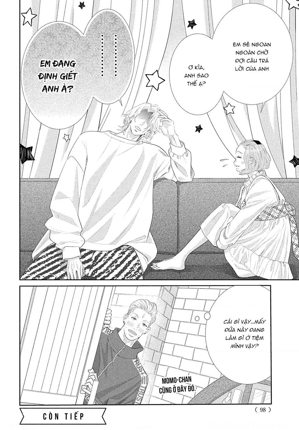 Lightning And Romance Chapter 8.5 - Trang 2