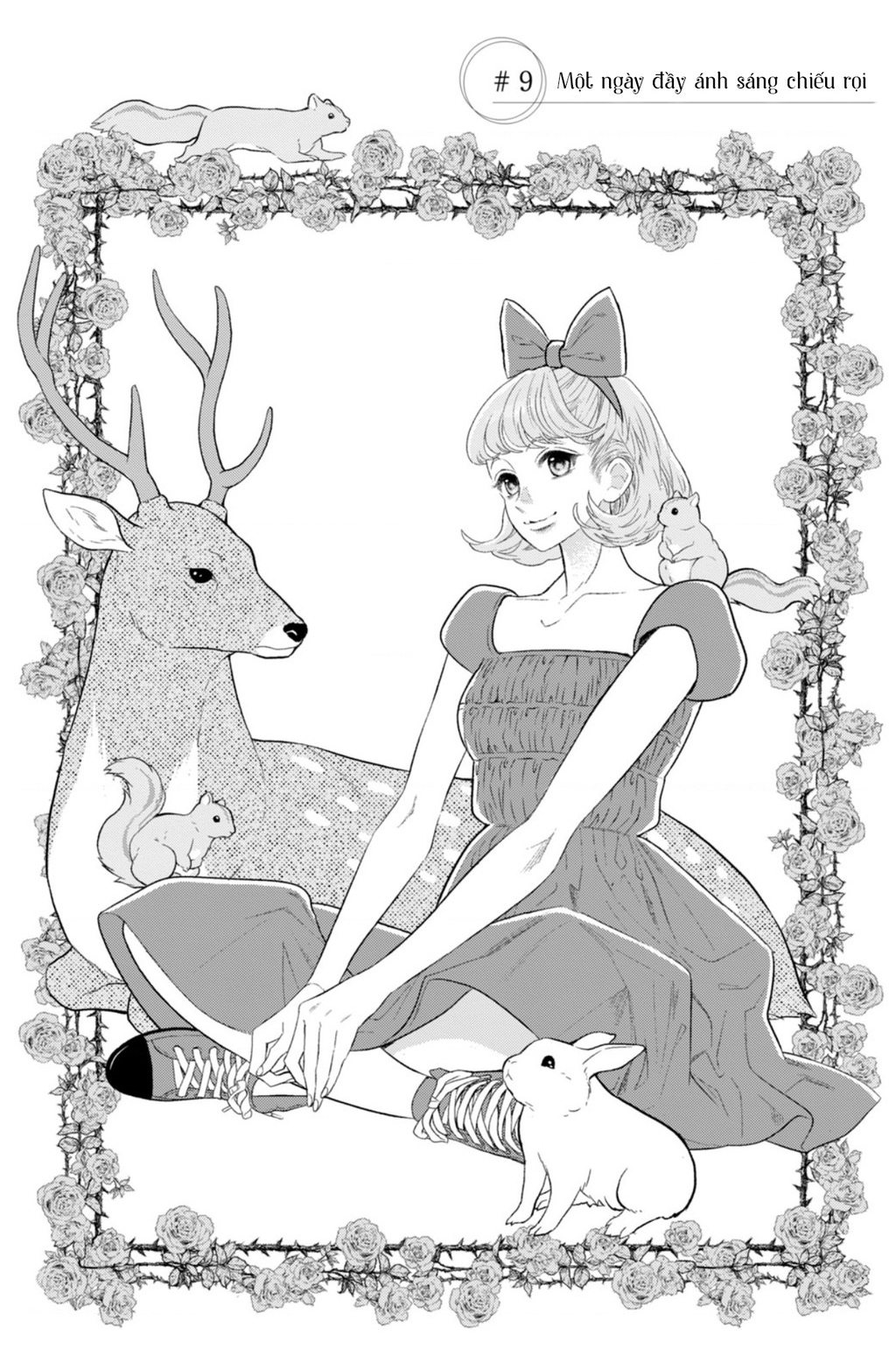 Lightning And Romance Chapter 9 - Trang 2