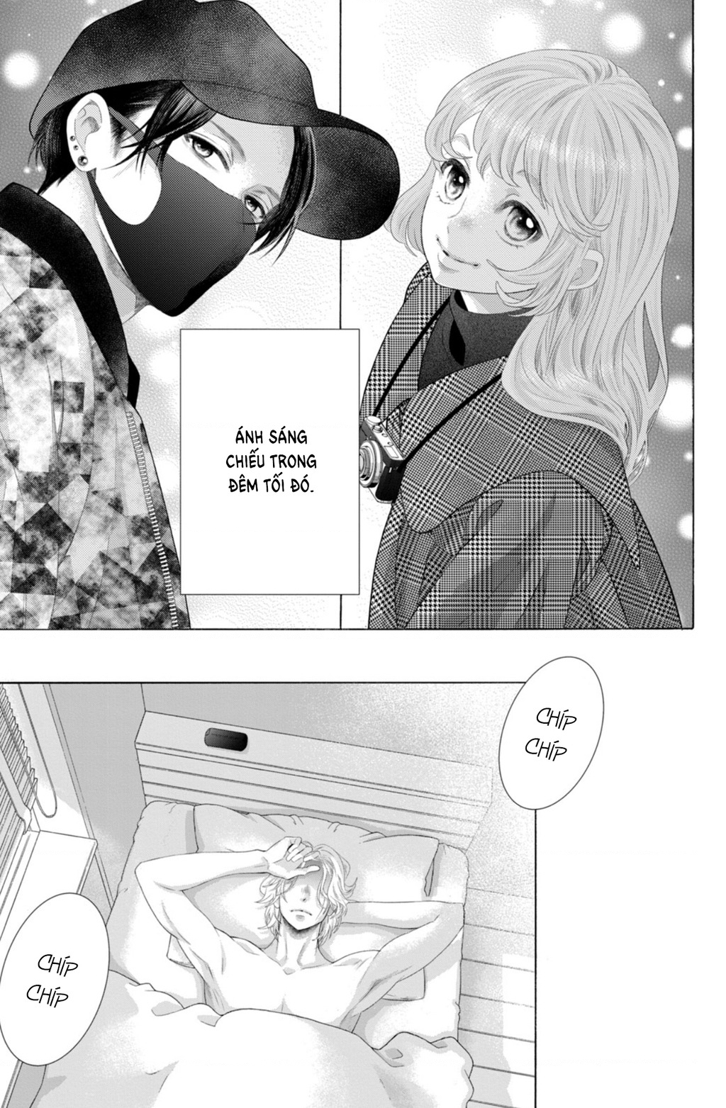 Lightning And Romance Chapter 9 - Trang 2