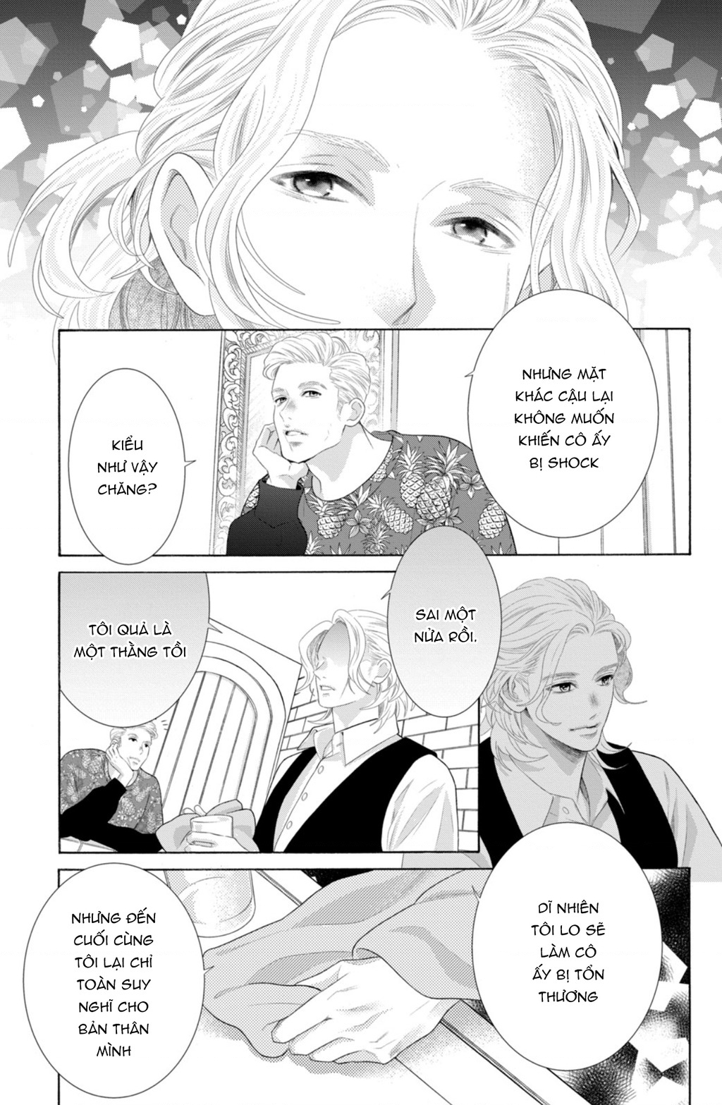 Lightning And Romance Chapter 9 - Trang 2