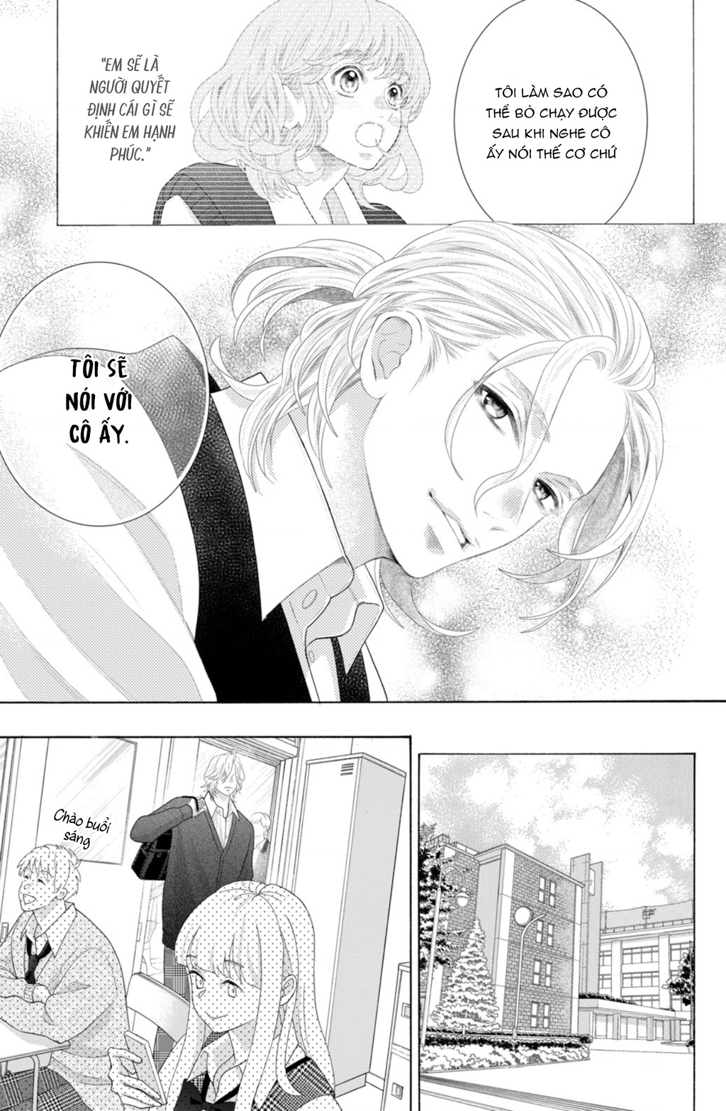 Lightning And Romance Chapter 9 - Trang 2