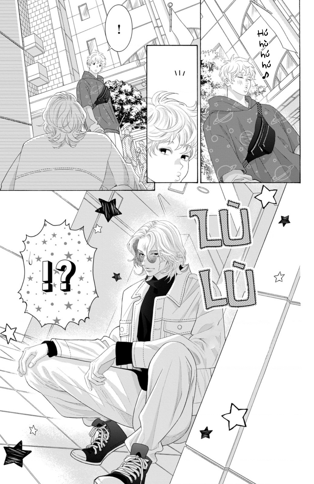 Lightning And Romance Chapter 9 - Trang 2