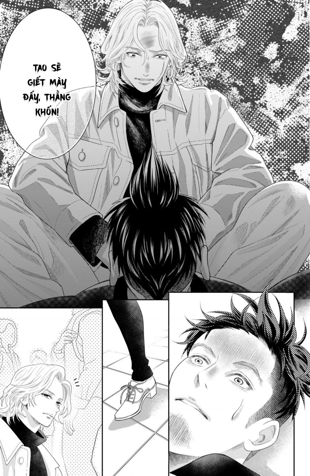 Lightning And Romance Chapter 9 - Trang 2