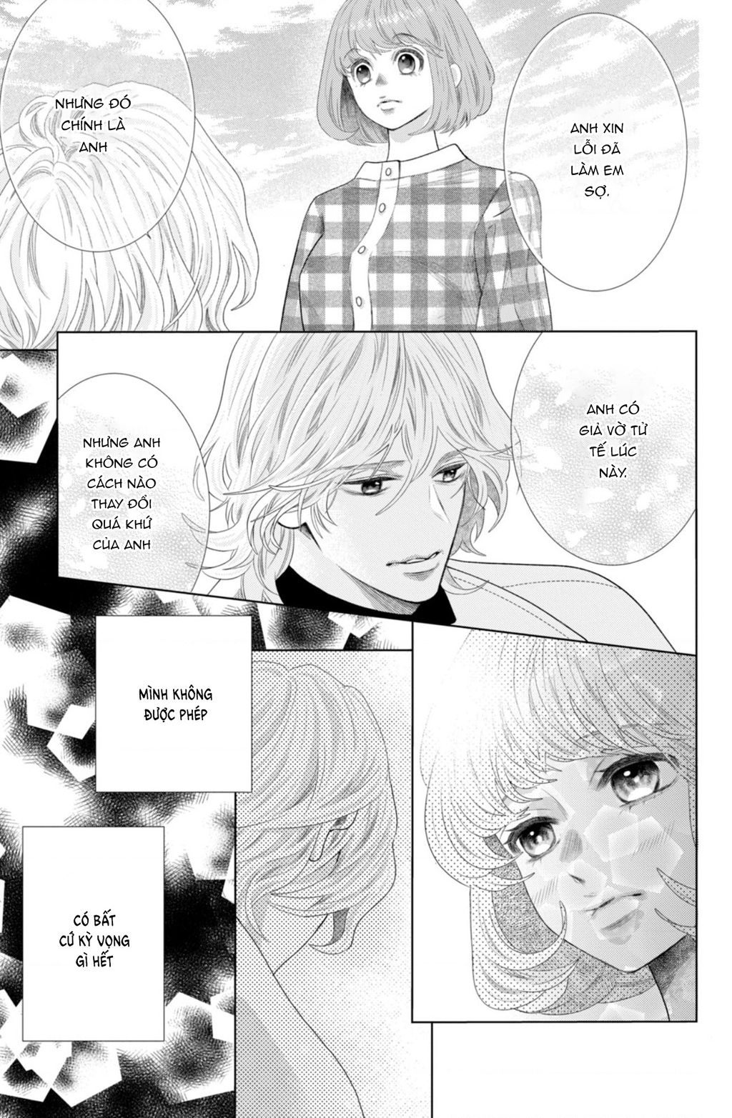 Lightning And Romance Chapter 9 - Trang 2