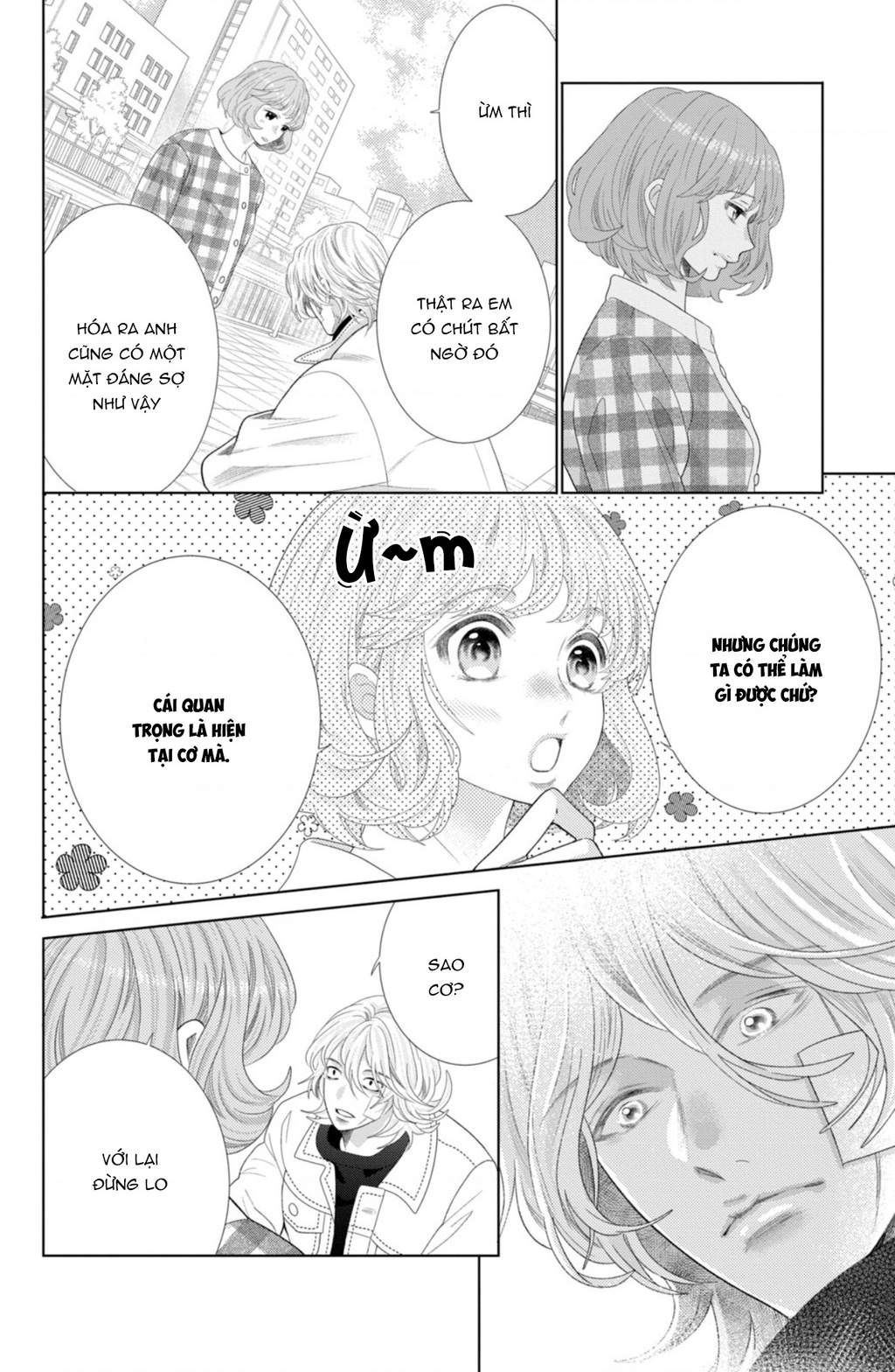 Lightning And Romance Chapter 9 - Trang 2