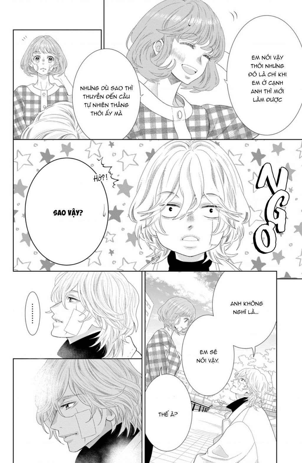 Lightning And Romance Chapter 9 - Trang 2