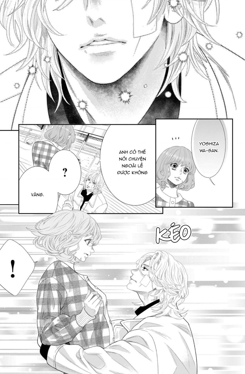 Lightning And Romance Chapter 9 - Trang 2