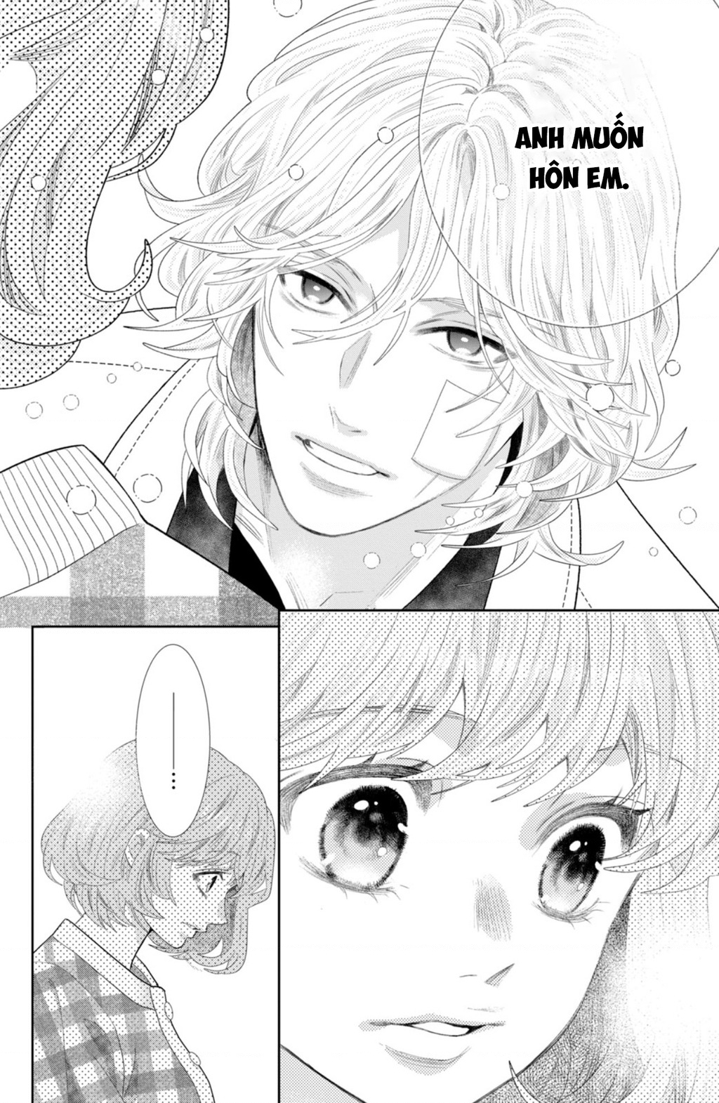 Lightning And Romance Chapter 9 - Trang 2