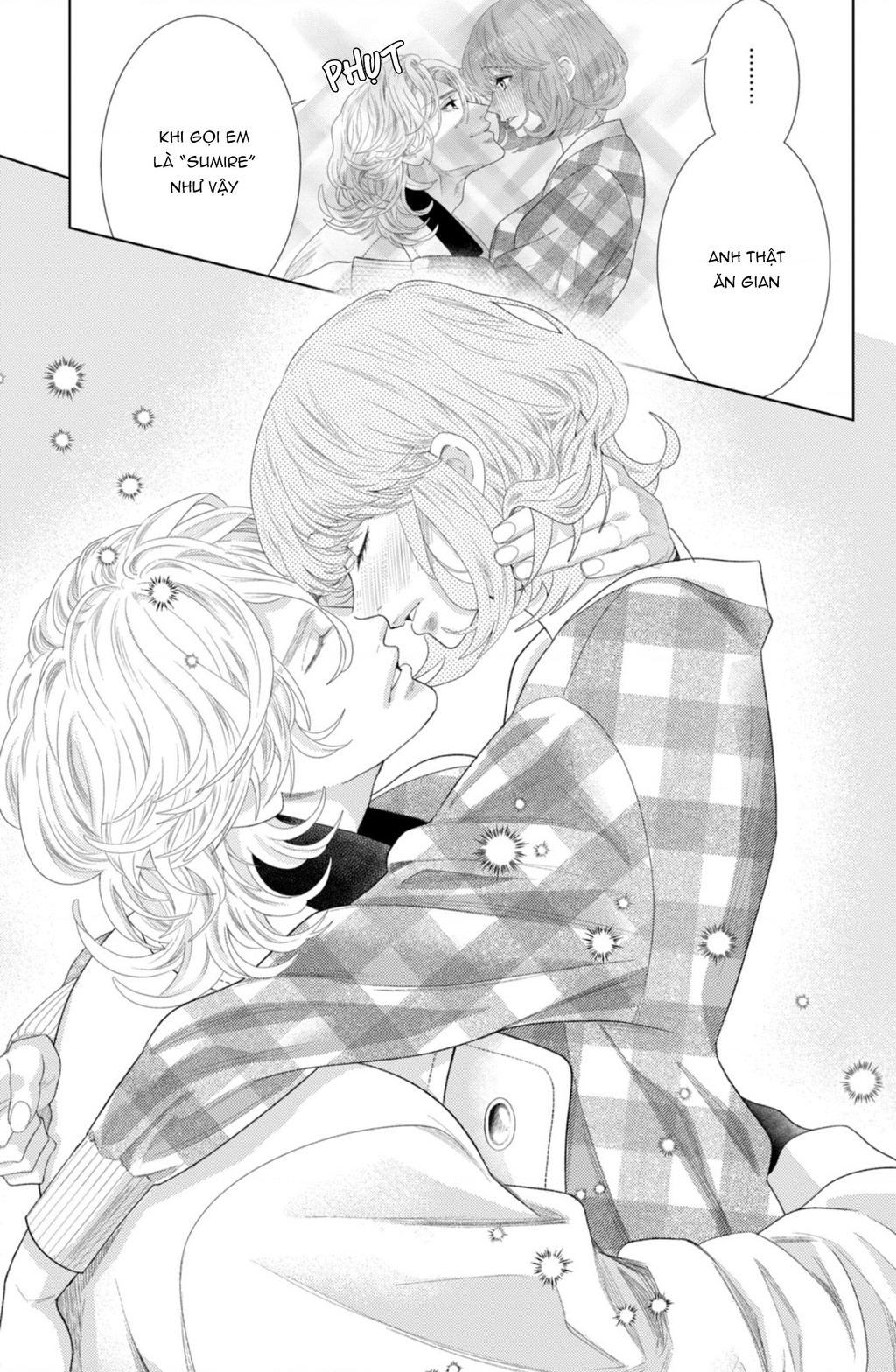 Lightning And Romance Chapter 9 - Trang 2