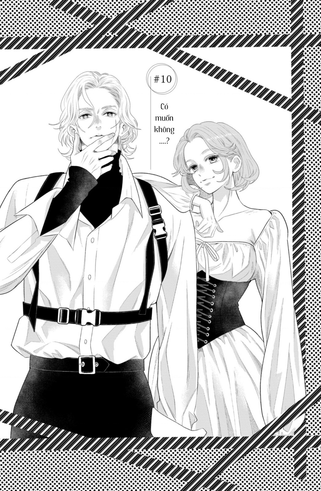 Lightning And Romance Chapter 10 - Trang 2