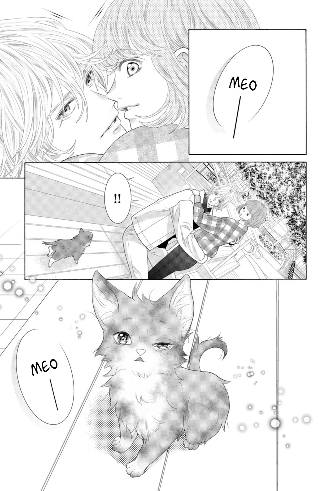 Lightning And Romance Chapter 10 - Trang 2