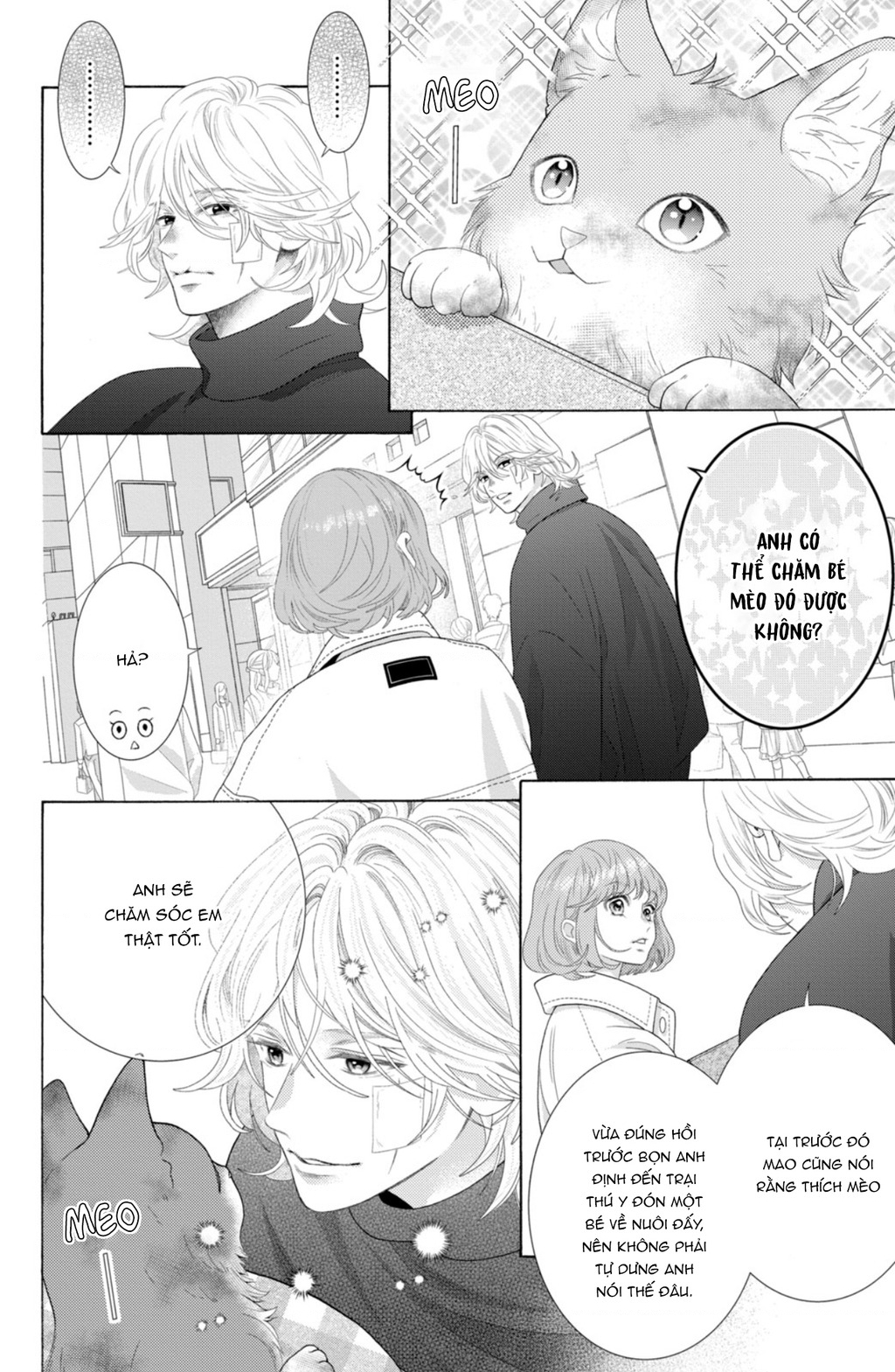 Lightning And Romance Chapter 10 - Trang 2