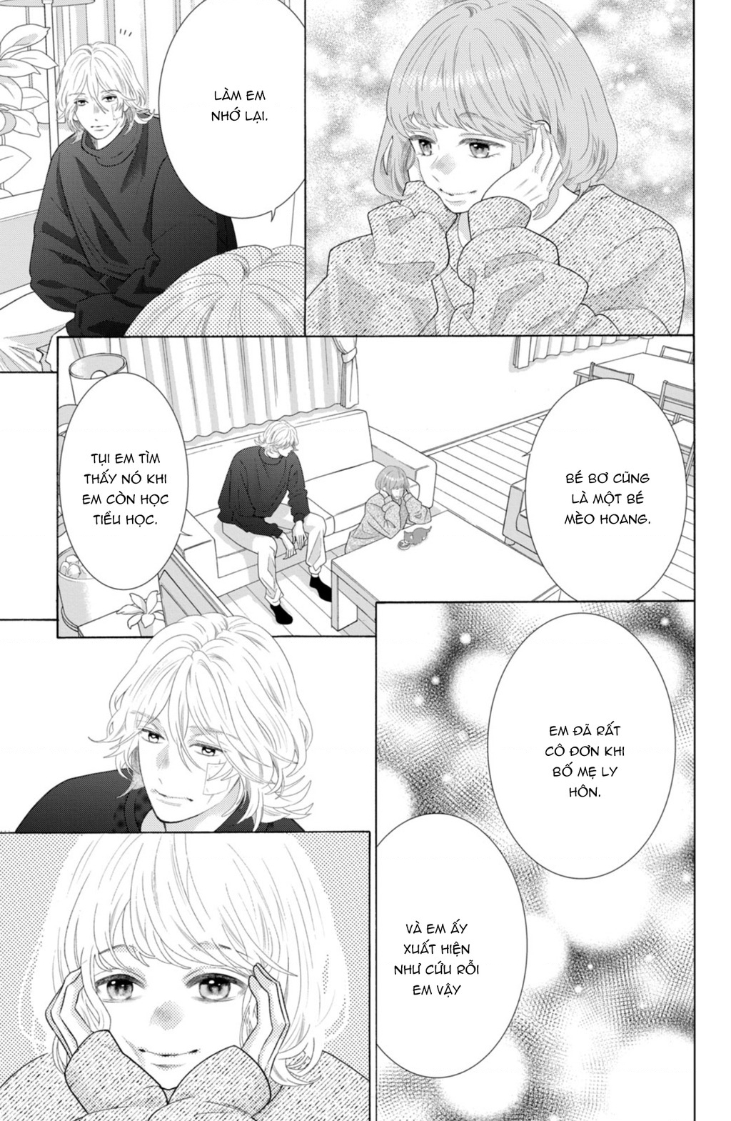 Lightning And Romance Chapter 10 - Trang 2