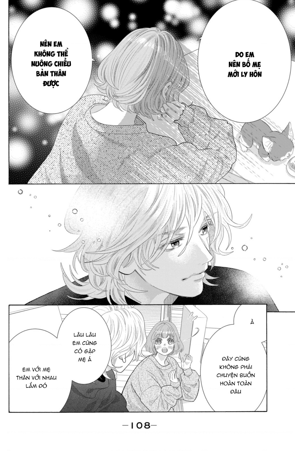 Lightning And Romance Chapter 10 - Trang 2