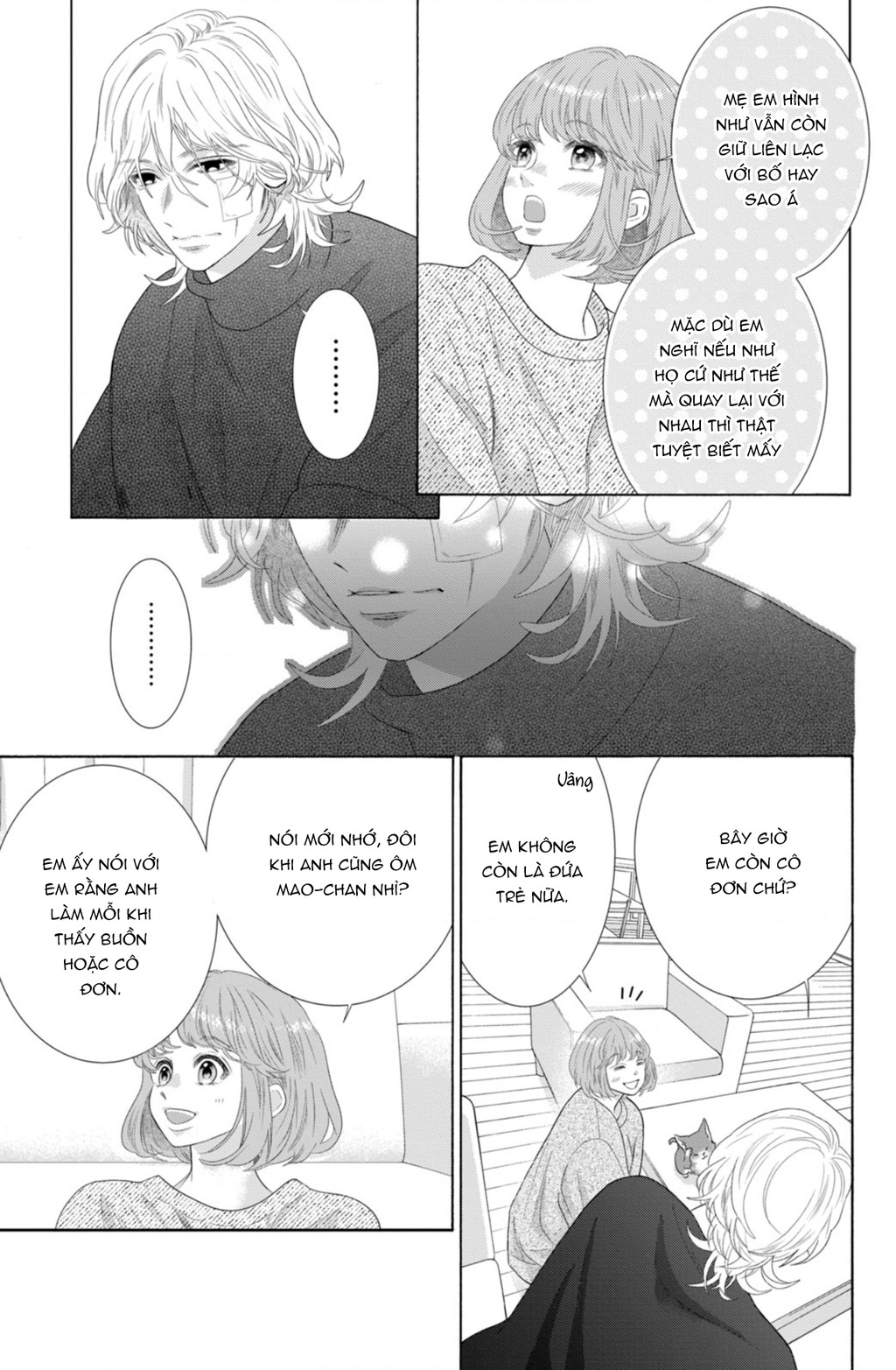 Lightning And Romance Chapter 10 - Trang 2