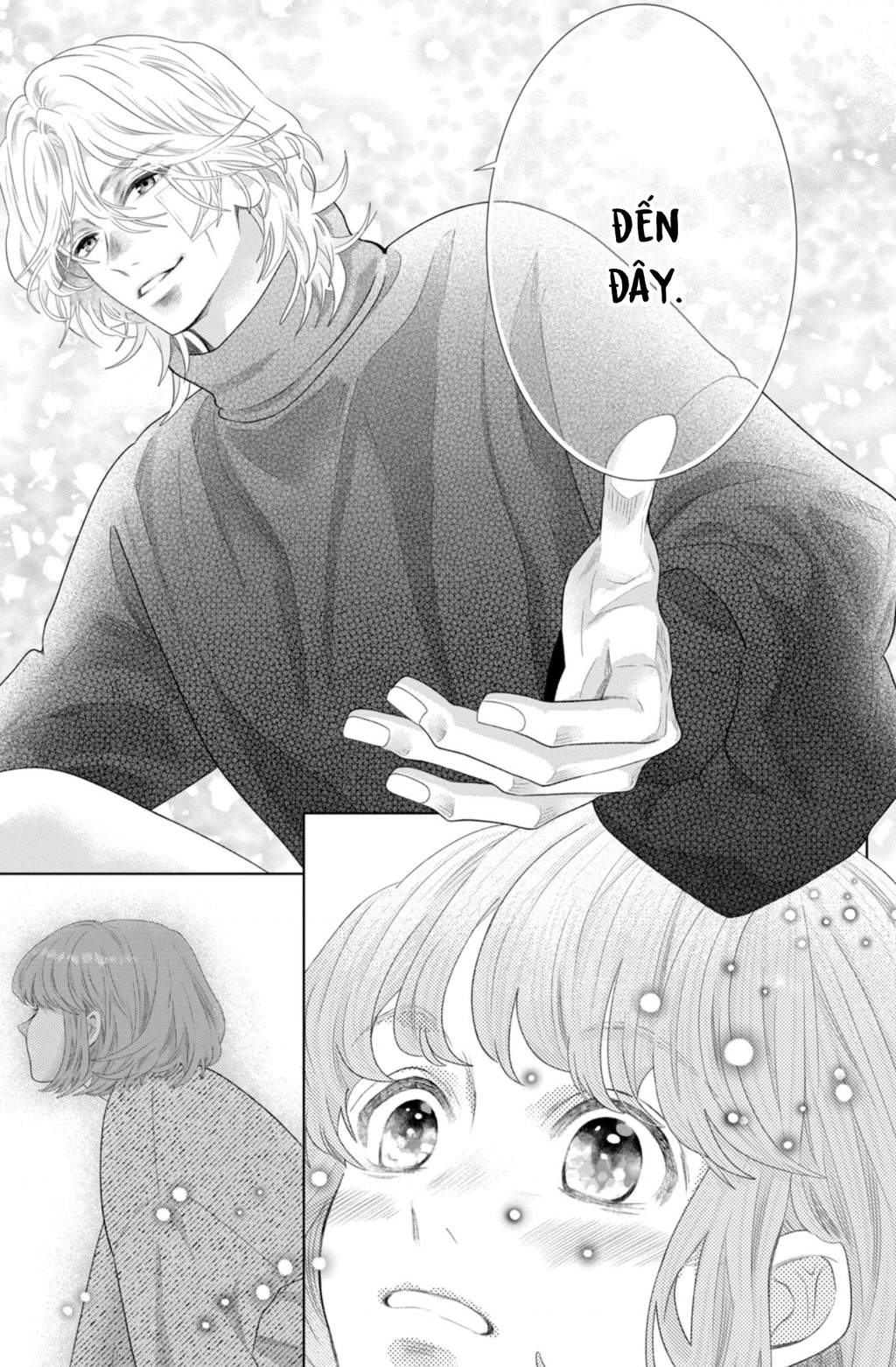 Lightning And Romance Chapter 10 - Trang 2