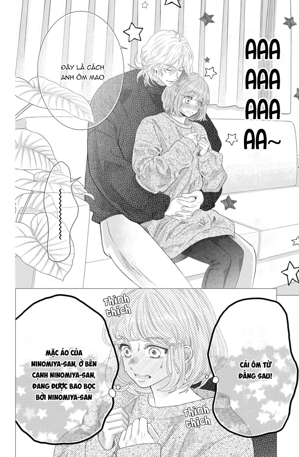 Lightning And Romance Chapter 10 - Trang 2