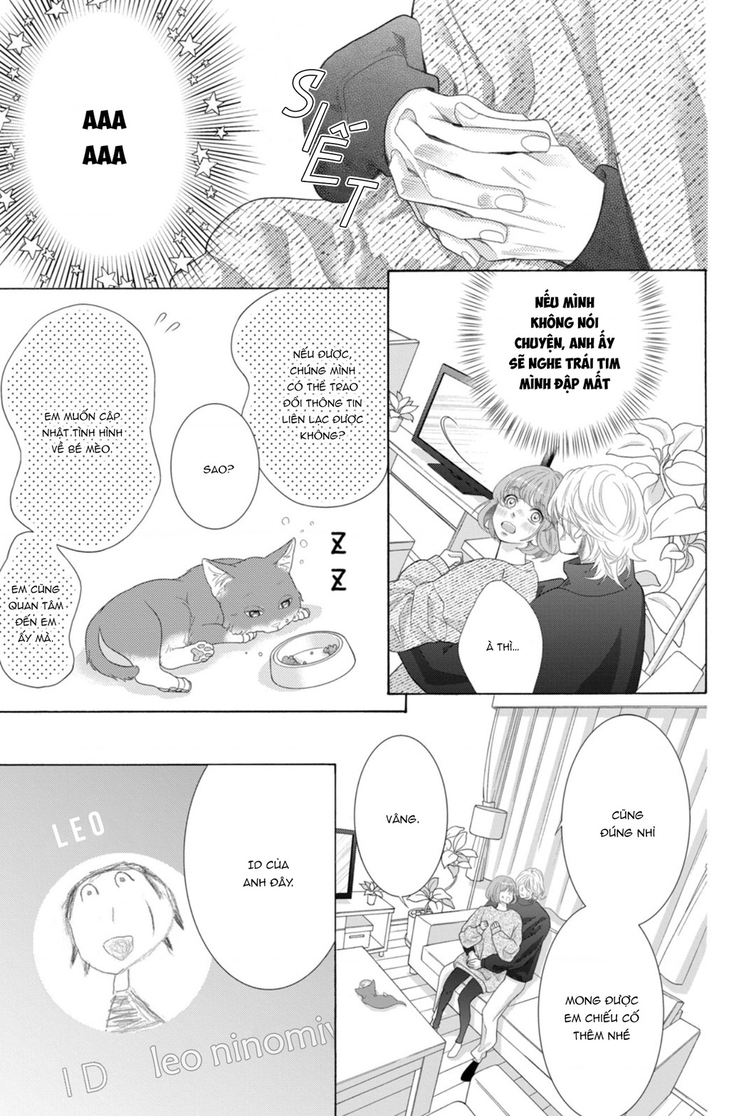 Lightning And Romance Chapter 10 - Trang 2