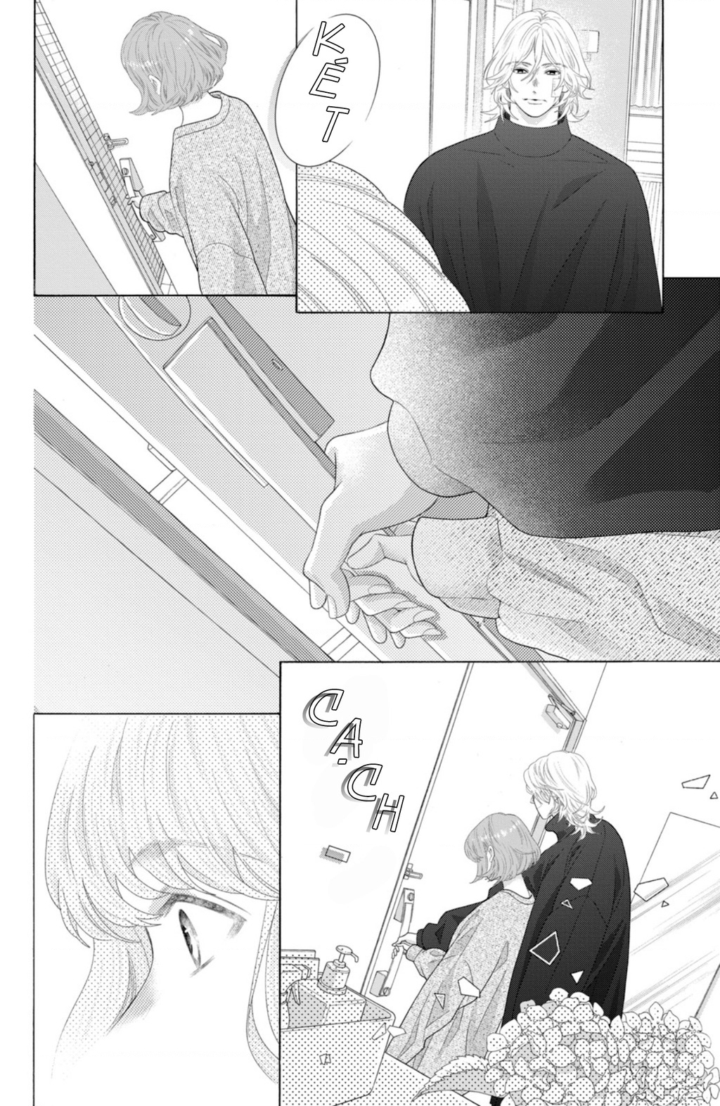 Lightning And Romance Chapter 10 - Trang 2