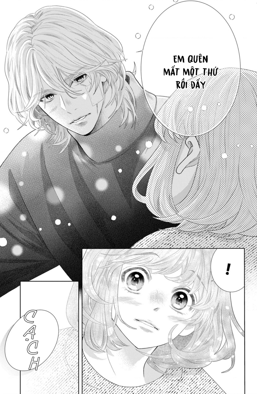 Lightning And Romance Chapter 10 - Trang 2