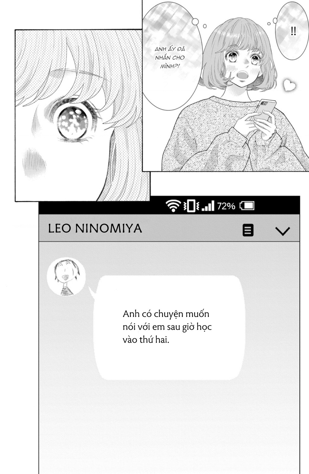 Lightning And Romance Chapter 10 - Trang 2