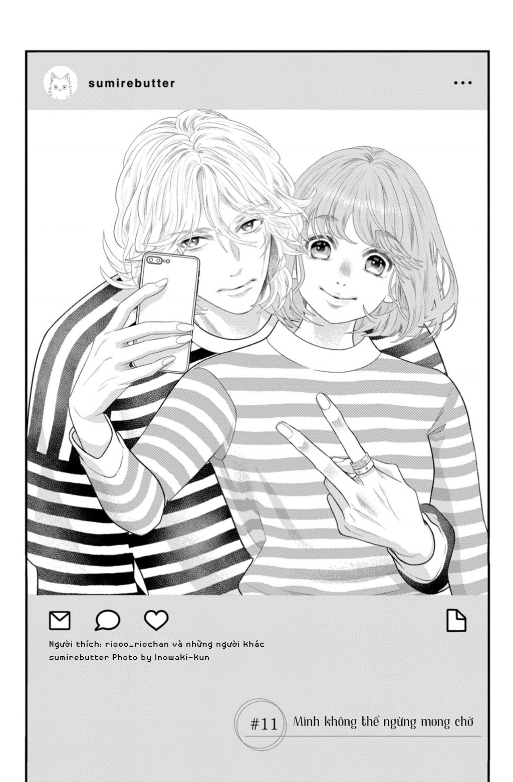 Lightning And Romance Chapter 11 - Trang 2