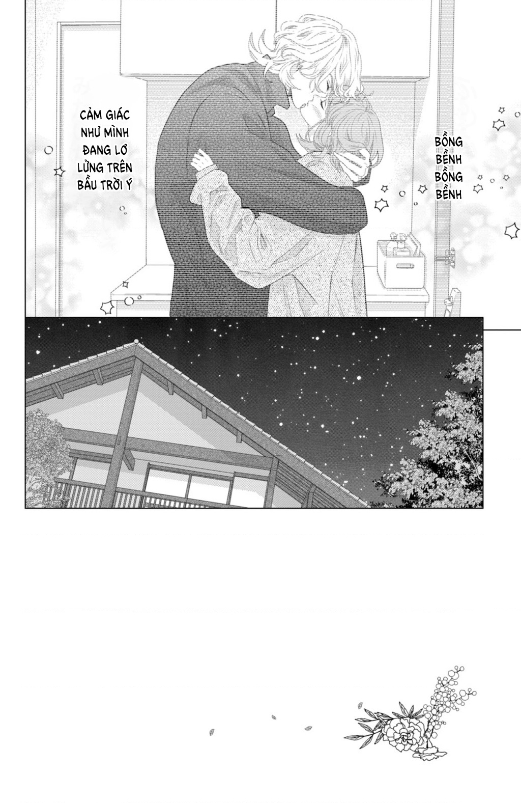 Lightning And Romance Chapter 11 - Trang 2