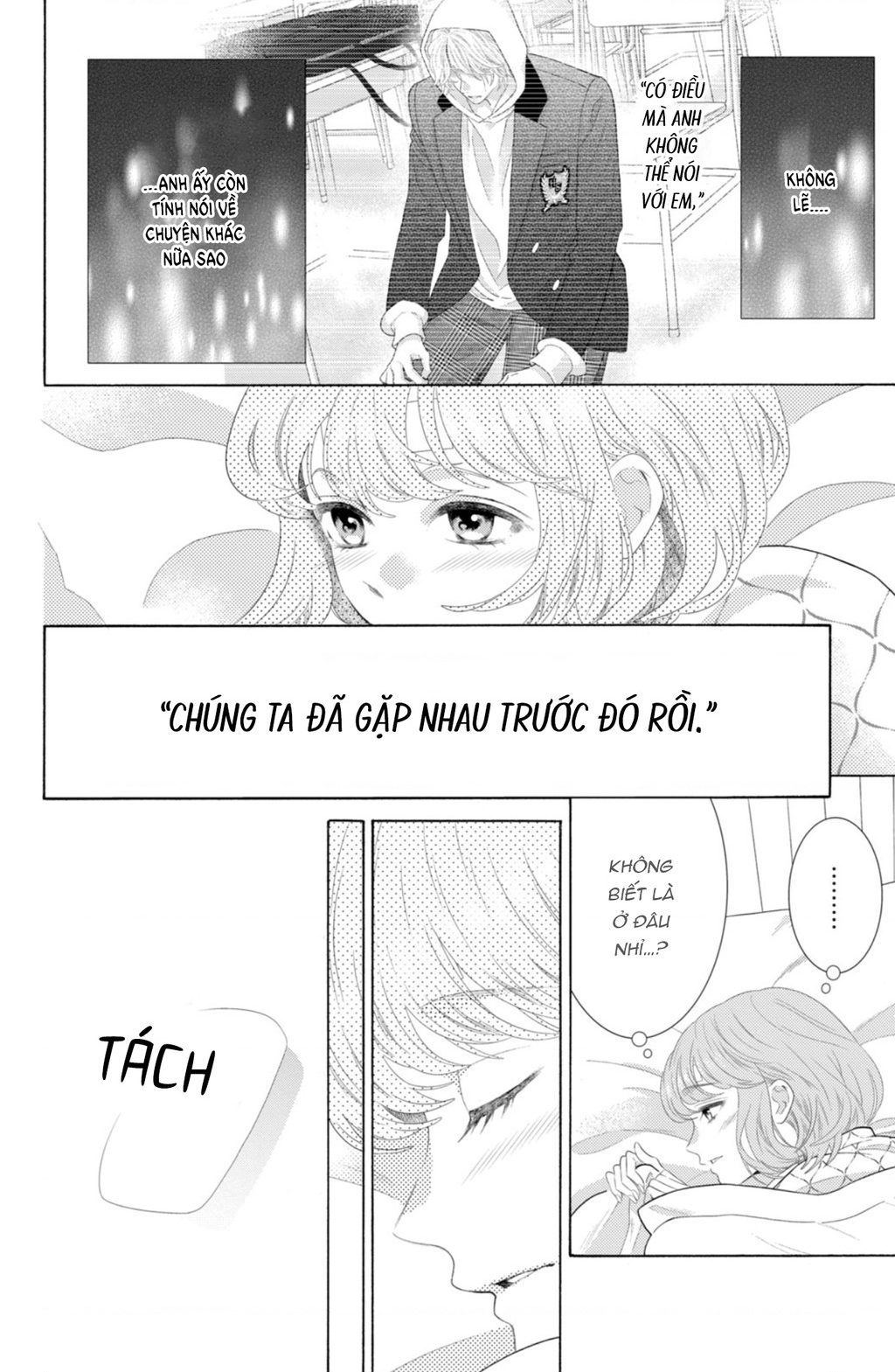 Lightning And Romance Chapter 11 - Trang 2