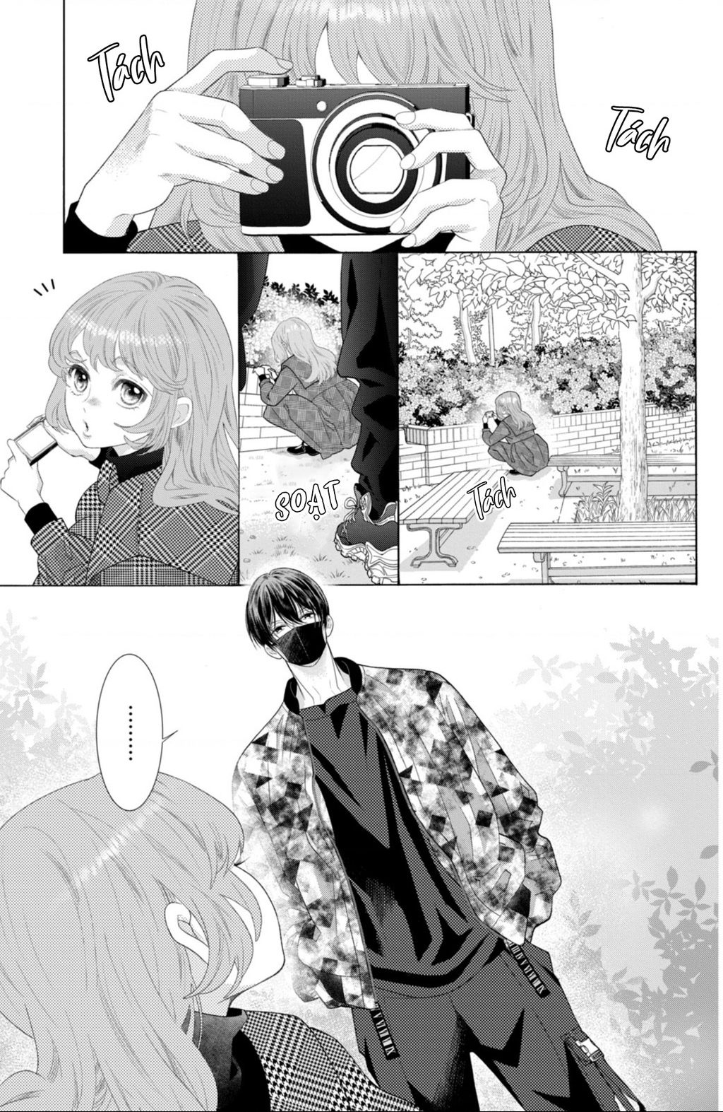 Lightning And Romance Chapter 11 - Trang 2