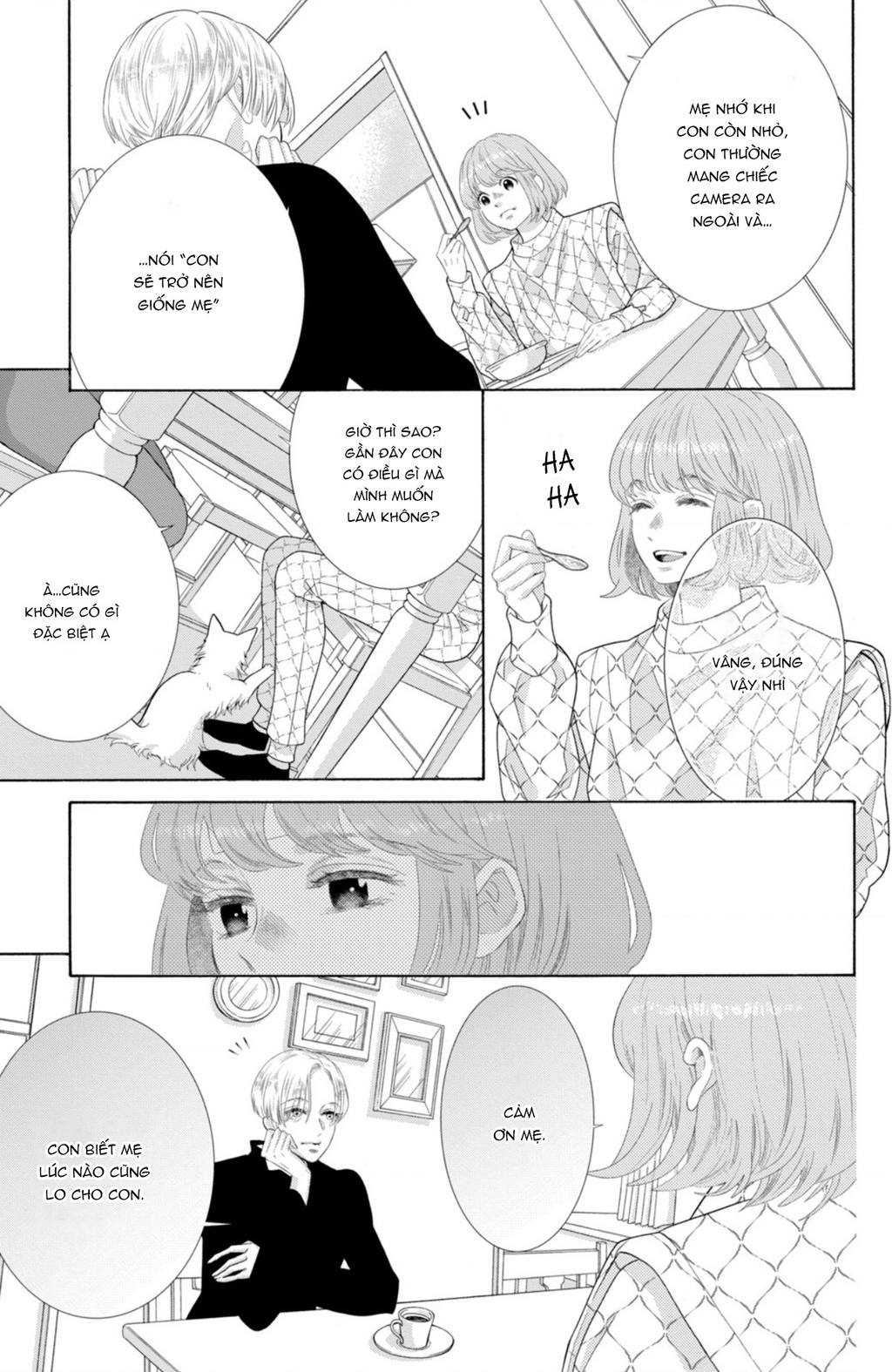 Lightning And Romance Chapter 11 - Trang 2